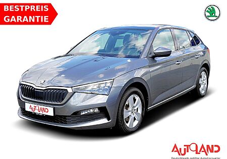 Skoda Scala 1.5 TSI DSG LED Sitzheizung Pano Tempomat