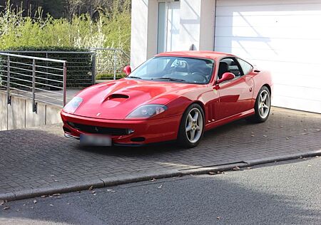 Ferrari 550 Maranello
