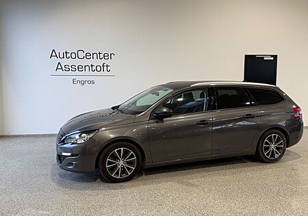 Peugeot 308 SW Allure BlueHDi 120 Navi Euro6
