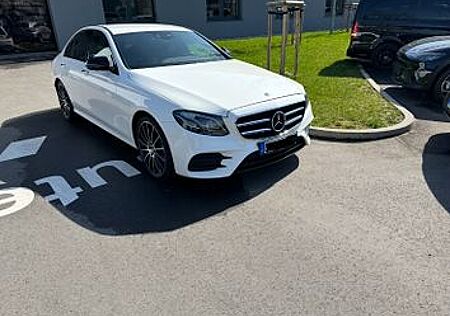 Mercedes-Benz E 400 d 4MATIC Autom. -
