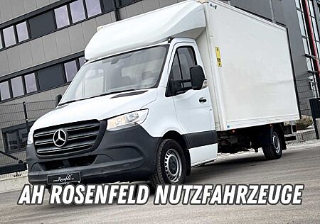 Mercedes-Benz Sprinter 316 Koffer +LBW +Aut.+Kamera+Standheiz.