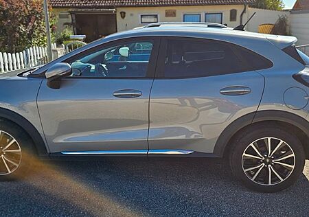 Ford Puma 1,0 EcoBoost 92kW Titanium