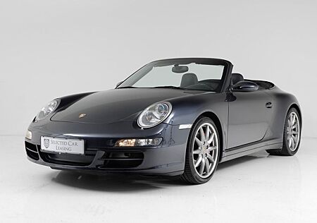 Porsche 997 911 Carrera 4S 3,8 Cabriolet