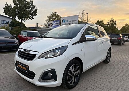 Peugeot 108 gebraucht kaufen Peugeot 108 /Faltdach/Carplay/Klima