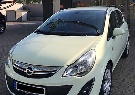 Opel Corsa 1.2 ecoFLEX INNOVATION INNOVATION