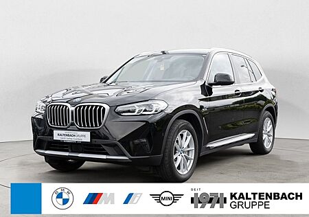 BMW X3 xDrive 30e AHK LED ACC W-LAN NAVI KAMERA SHZ