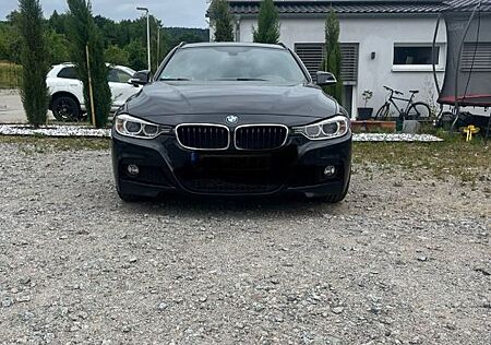 BMW 320d Touring -