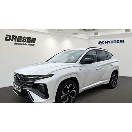 Hyundai Tucson leasen