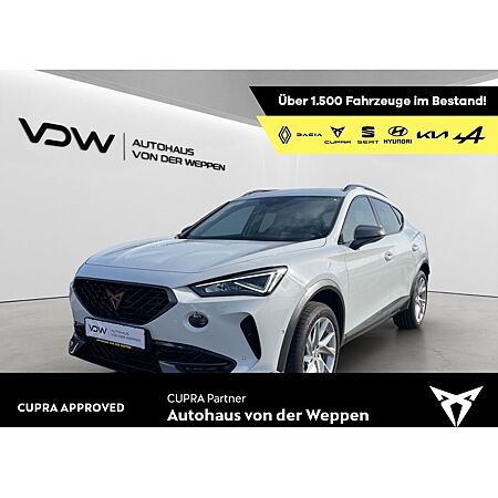 Cupra Formentor leasen