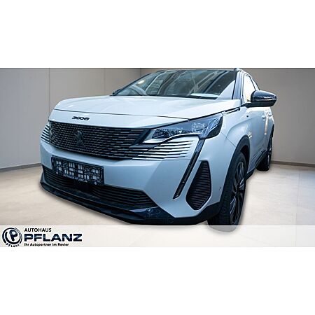 Peugeot 3008 leasen