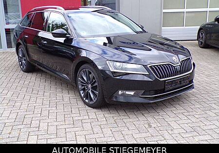 Skoda Superb Combi Style 4x4