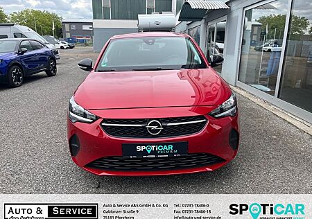 Opel Corsa F Edition 1.2 Parkpilot hinten*Allwetter*