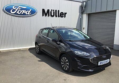 Ford Fiesta 1,0 l EcoBoost Hybrid (MHEV) 92 kW (125 P