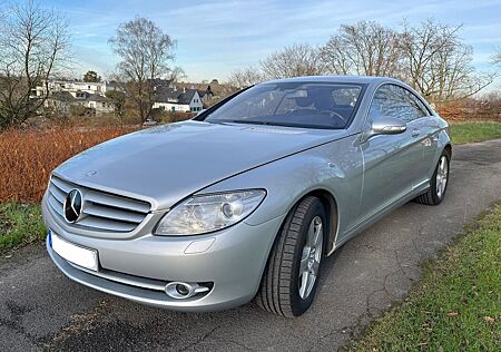 Mercedes-Benz CL 500 - 2.Hand