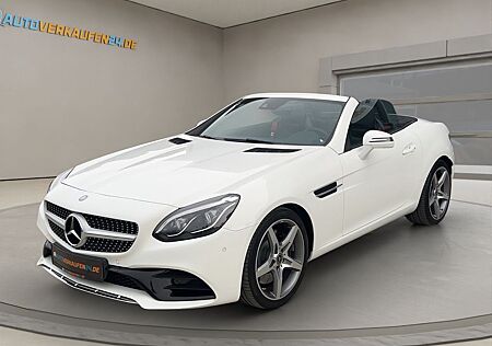 Mercedes-Benz SL 300 SLC 300 AMG ILS H&K PANO SAGA COMAND WINTERPREIS