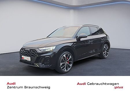 Audi Q5 S line 50 TFSI e quattro S tronic AHK+MA