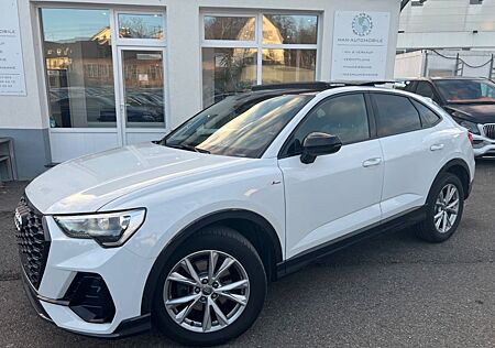 Audi Q3 Sportback 35 TDI S line*Panorama+Voll-Leder*