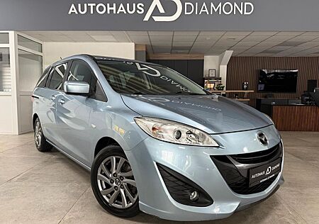 Mazda 5 Edition 40 Jahre * 7- SITZER * PDC * TEMPOMAT