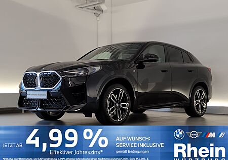 BMW X2 sDrive20i M Sportpaket LED/DAB/PDC