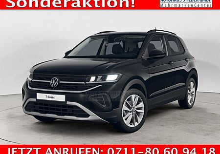 VW T-Cross Volkswagen 1.0 TSI 115 DSG MY24 17Z 2ZClim SHZ K...