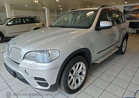 BMW X5 Baureihe xDrive40d