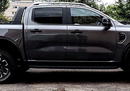 Ford Ranger Wildtrak X AHK SH Rollo Vollausstattung !