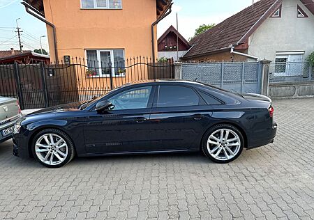 Audi S8 4.0 TFSI Plus, Keramik und voll Carbon