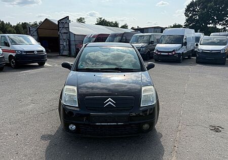 Citroën C2 Confort Zahnriemen gerissen
