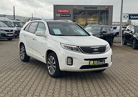Kia Sorento Platinum Edition 4WD
