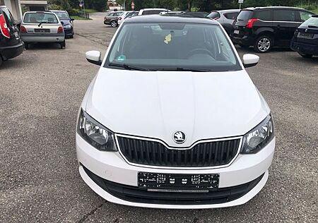 Skoda Fabia Combi Active