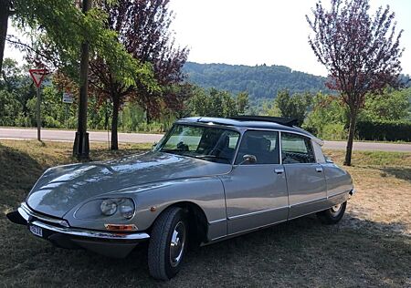 Citroën DS 23 i.e. Pallas 5-Gang Klima