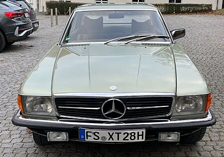 Mercedes-Benz SLC 280