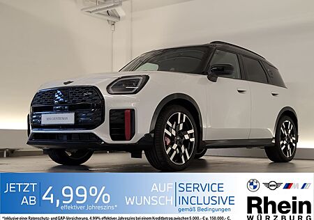 Mini JCW Countryman ALL4 HeadUp/LED/Lenkradheizung