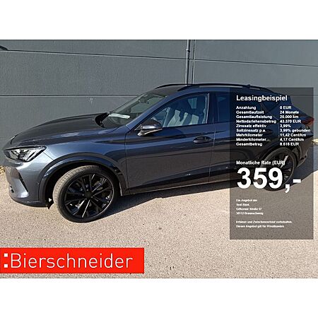 Cupra Formentor leasen