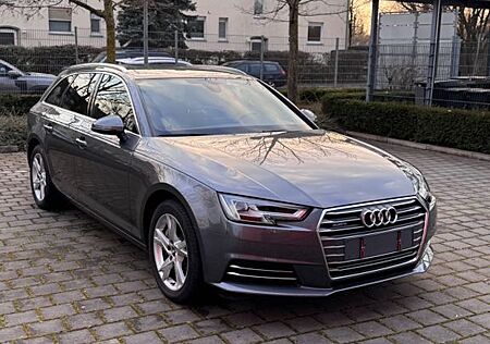 Audi A4 3.0 TDI S tronic sport quattro Avant sport
