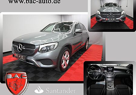 Mercedes-Benz GLC 220 GLC 220d 4Matic LED Navi Panorama