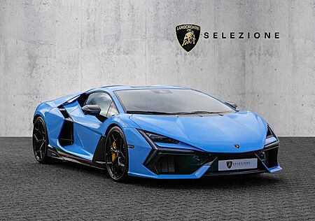 Lamborghini Revuelto Blu Cepheus, Lower&Upper Carbon Exterio