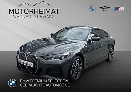 BMW i4 xDrive40 Gran Coupé M Sport AHK 360° ACC HUD