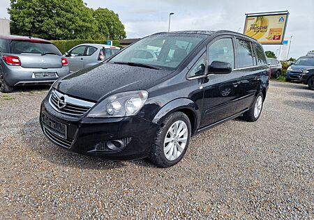 Opel Zafira 1.8 Family TÜV-NEU