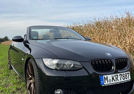 BMW 335i Cabrio -