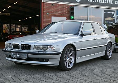 BMW 735i A E38 *19 ZOLL*XENON*NAVI*MEMORY*GARANTIE*
