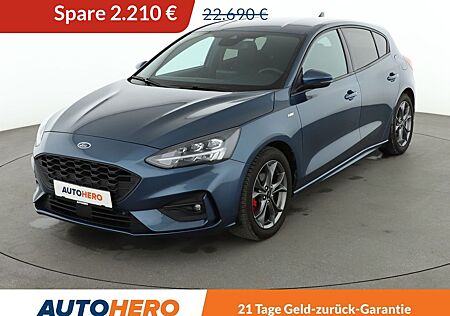 Ford Focus 1.5 EcoBoost ST-Line X Aut*NAVI*LED*ACC*