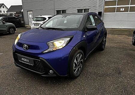 Toyota Aygo (X) Teamplayer 1.0-l-VVT-i 5 Gang-Schaltgetri