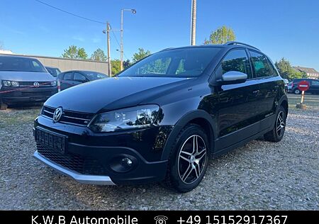 VW Polo Volkswagen Cross 1.2 TSI 49.000 km
