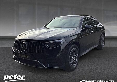 Mercedes-Benz GLC 43 AMG AMG 4M Coupé Digital/Pano-SD
