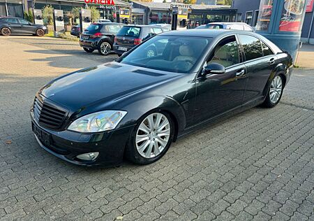 Mercedes-Benz S 320 CDI "AMG" MOTOR/GETRIEBE SEHR GUT!!