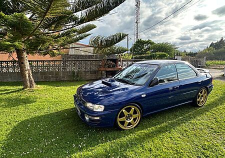 Subaru Impreza Gt Turbo gc8