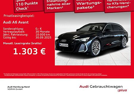 Audi A6 Avant TFSI quattro B&O ACC HeadUp Memory Navi