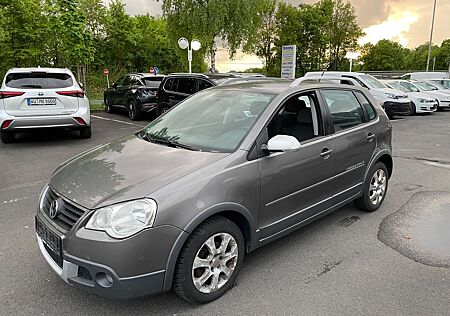 VW Polo Volkswagen IV CrossPolo Automatik
