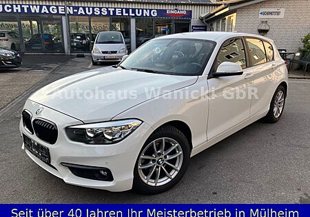 BMW 118i Lim. 5-trg. Advantage, PDC v+h, Sitzheizung